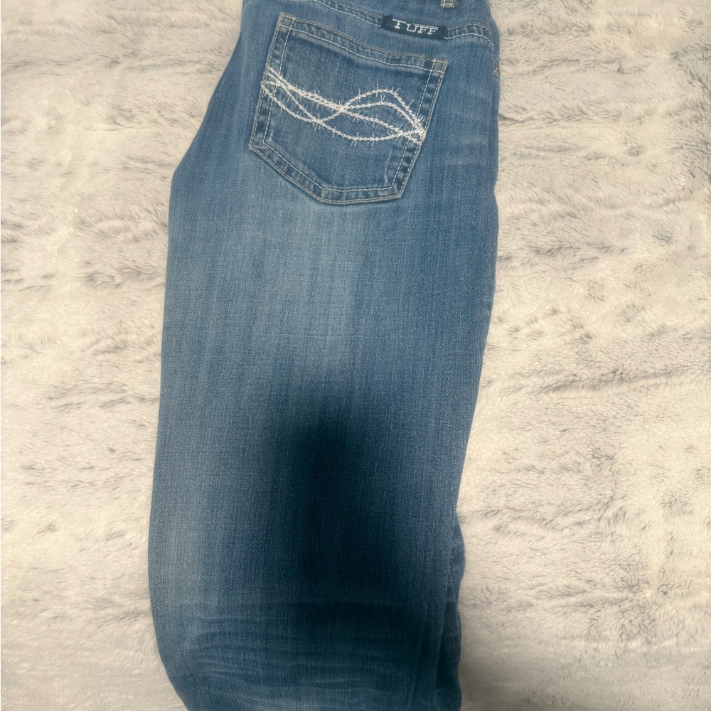Women's Blue Jeans
